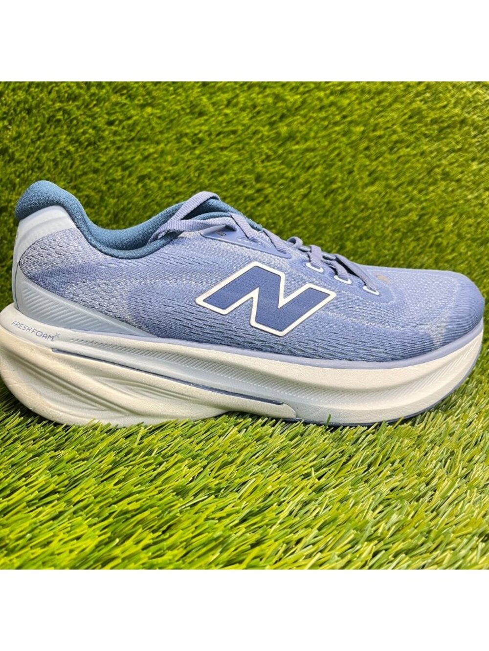 New Balance Fresh Foam X 860v15 Women Size 9 Mens 7.5 Blue Running Shoes Sneaker